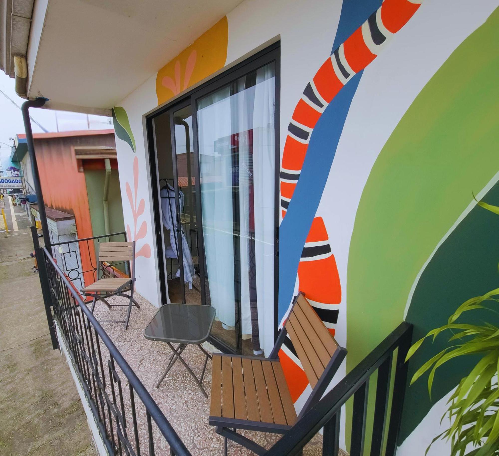 Hotel Ventura Quesada  Eksteriør bilde